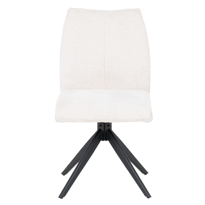 Dining chair NEWRY - ivory