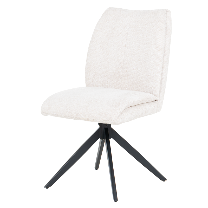 Dining chair NEWRY - ivory