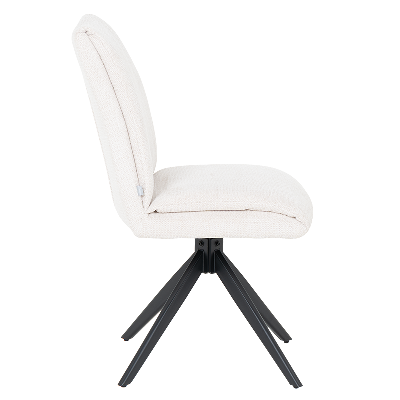 Dining chair NEWRY - ivory