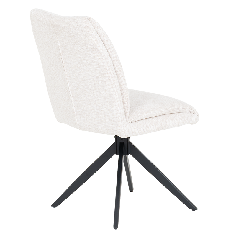 Dining chair NEWRY - ivory