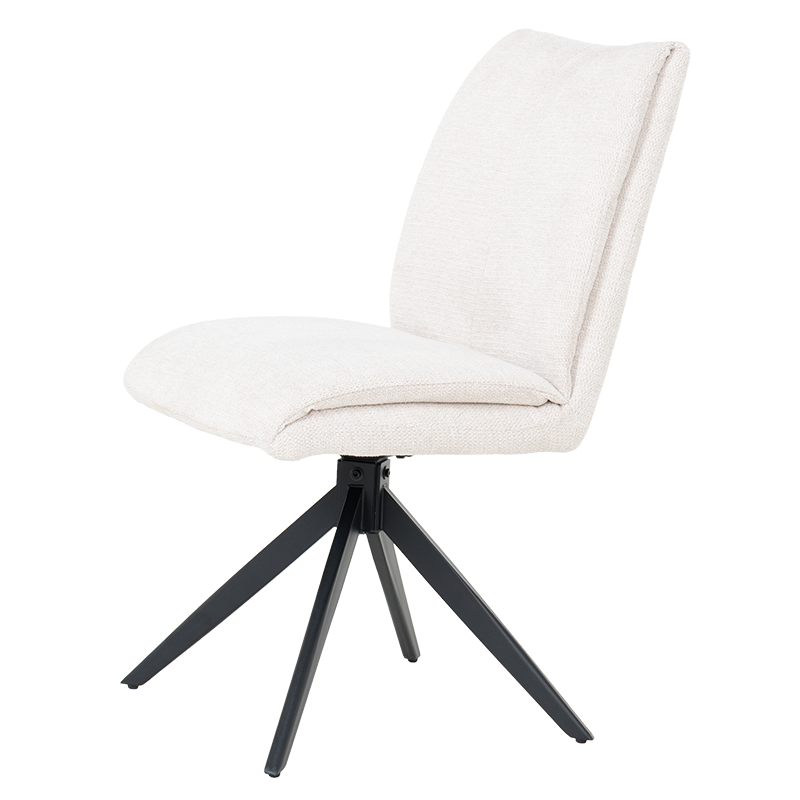Dining chair NEWRY - ivory