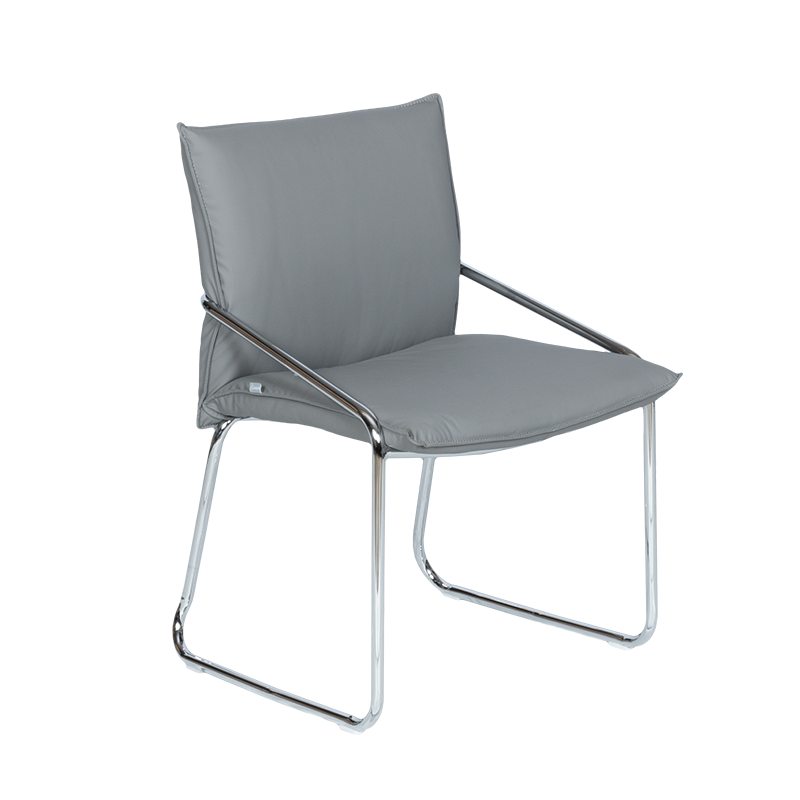 Visitor chair Carmen 1144 - gray