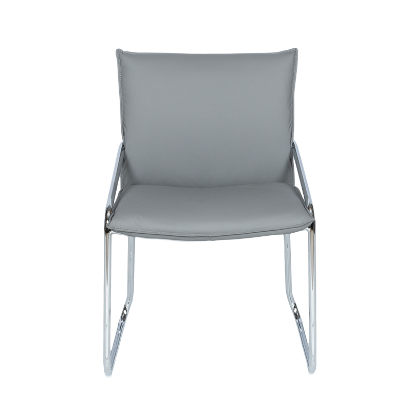 Visitor chair Carmen 1144 - gray