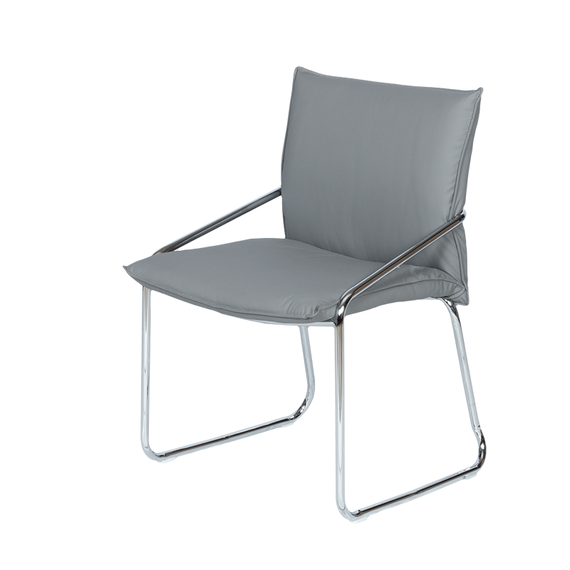 Visitor chair Carmen 1144 - gray