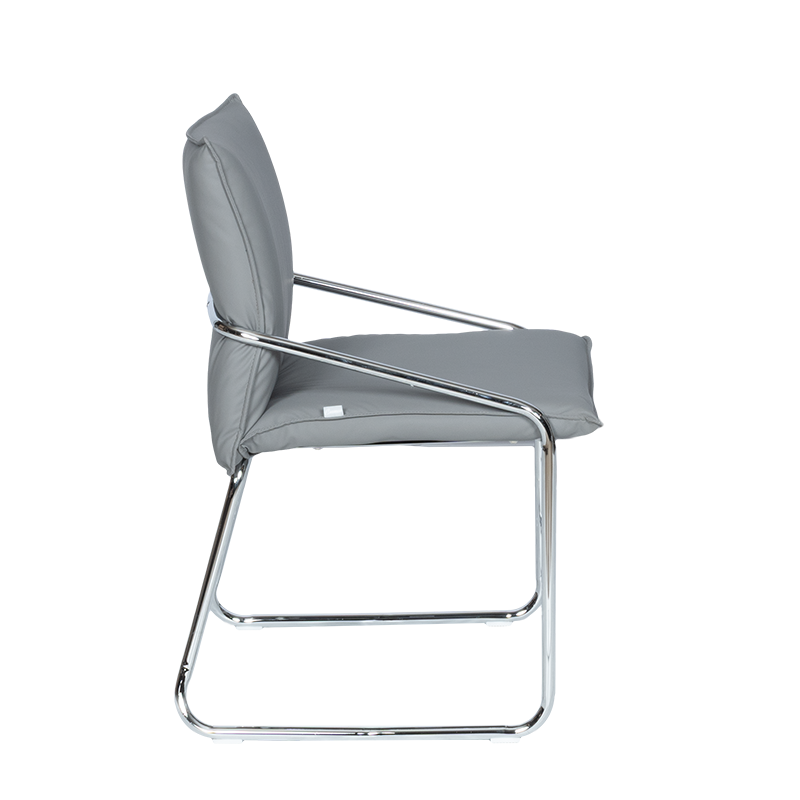 Visitor chair Carmen 1144 - gray