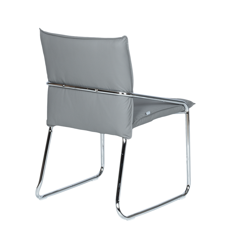Visitor chair Carmen 1144 - gray
