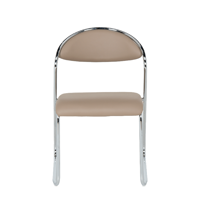 Visitor chair 1145 - cappuccino