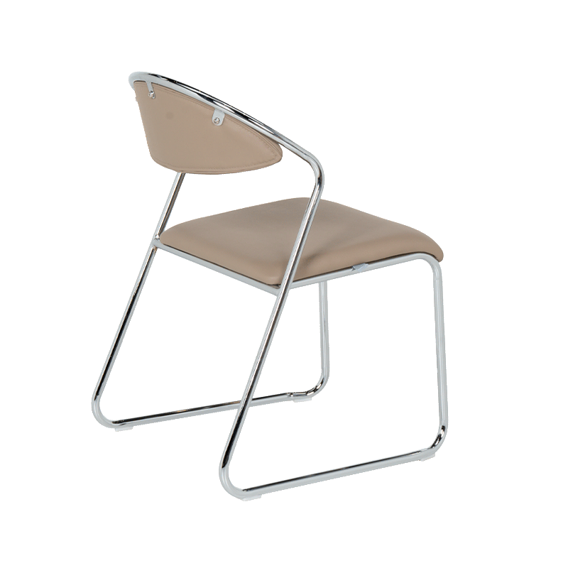 Visitor chair 1145 - cappuccino