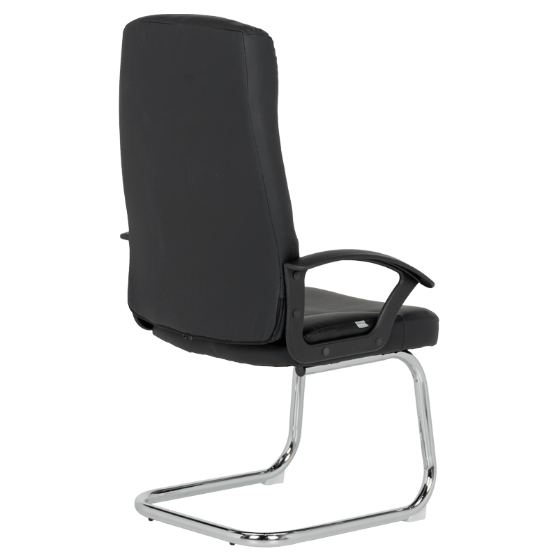Visitor chair 7101 - black