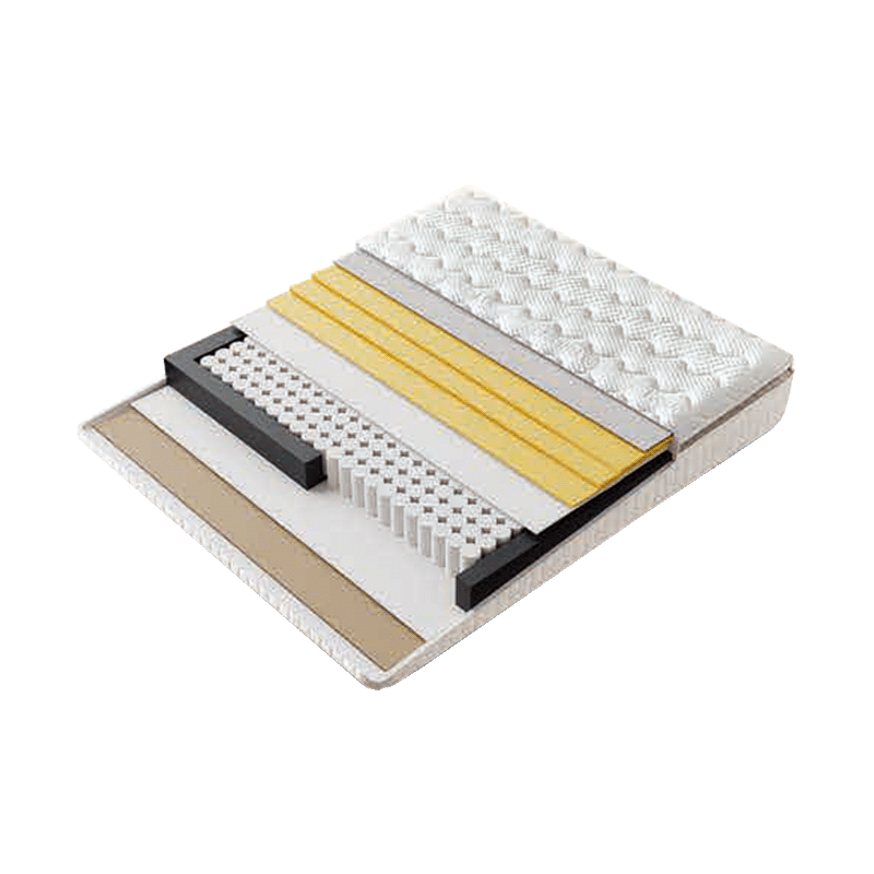 Υπνοδωμάτιο με ταπετσαρία και στρώμα MAGNUM 160 x 200 - pearl SY