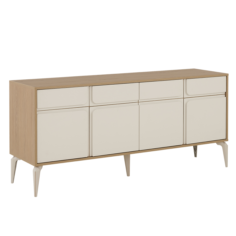 Chest of drawers ADOR - dark maple OW