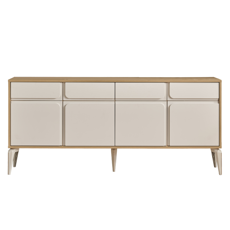 Chest of drawers ADOR - dark maple OW