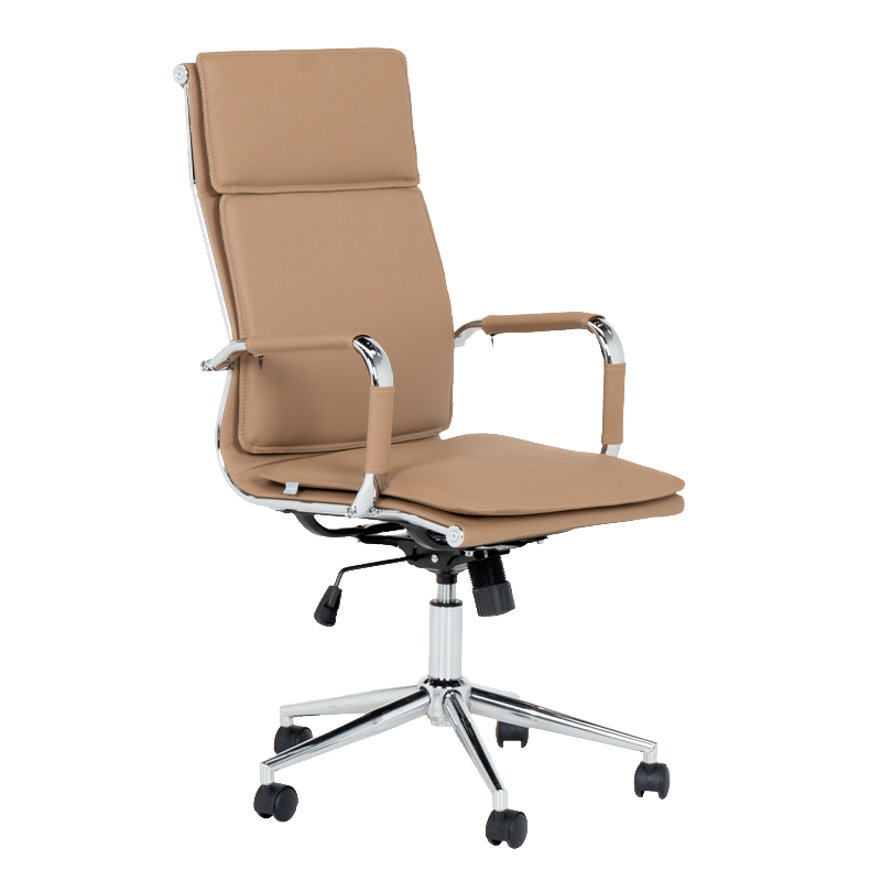 Presidential office chair Carmen 7070 - cream