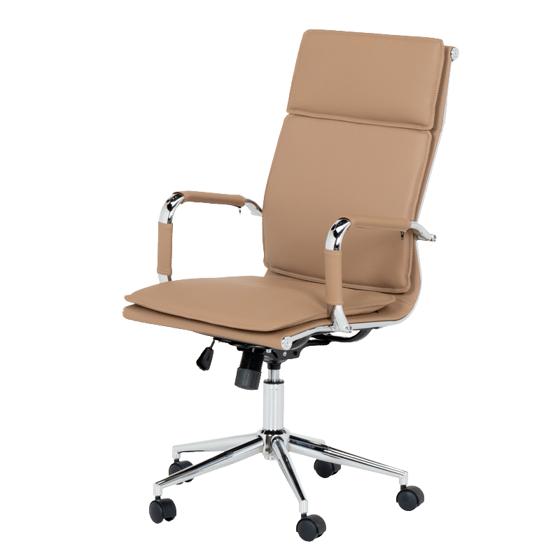 Presidential office chair Carmen 7070 - cream