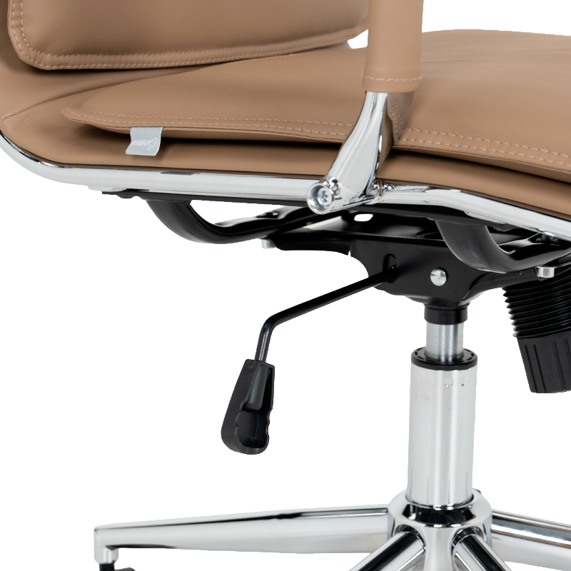 Presidential office chair Carmen 7070 - cream