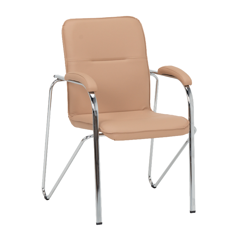 Samba visitor chair - beige N