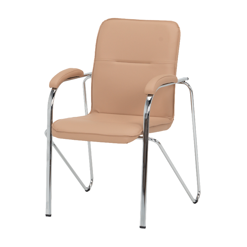 Samba visitor chair - beige N