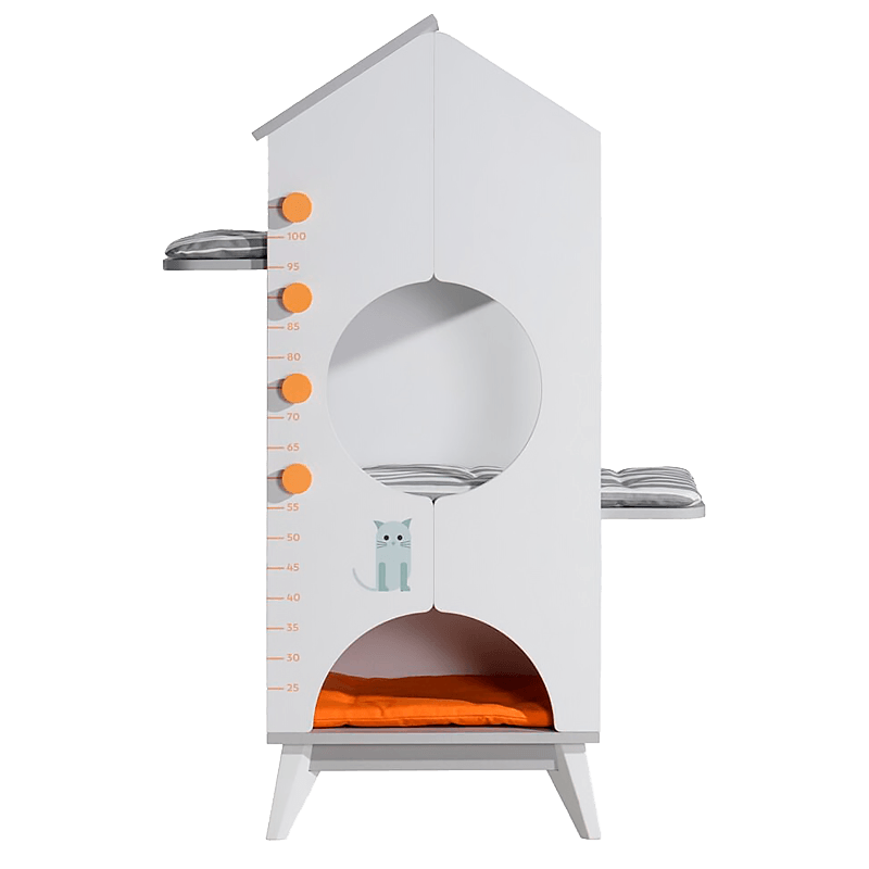 Animal house BIRD HOUSE