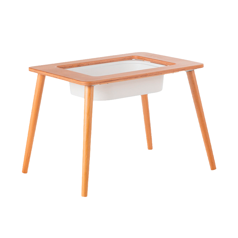 Маса за рисуване WOODBA 2