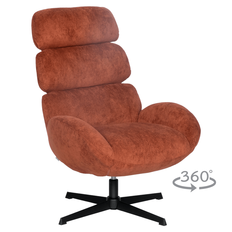 Armchair MARY - tile