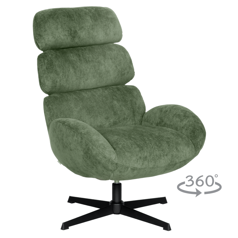 MARY armchair - green