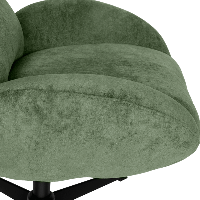 MARY armchair - green