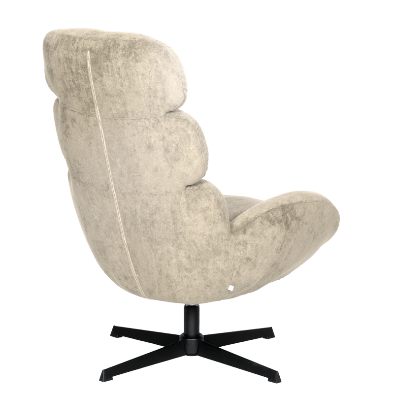 Armchair MARY - cappuccino