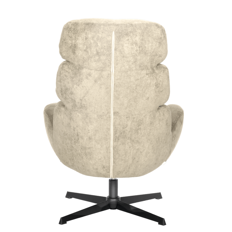 Armchair MARY - cappuccino