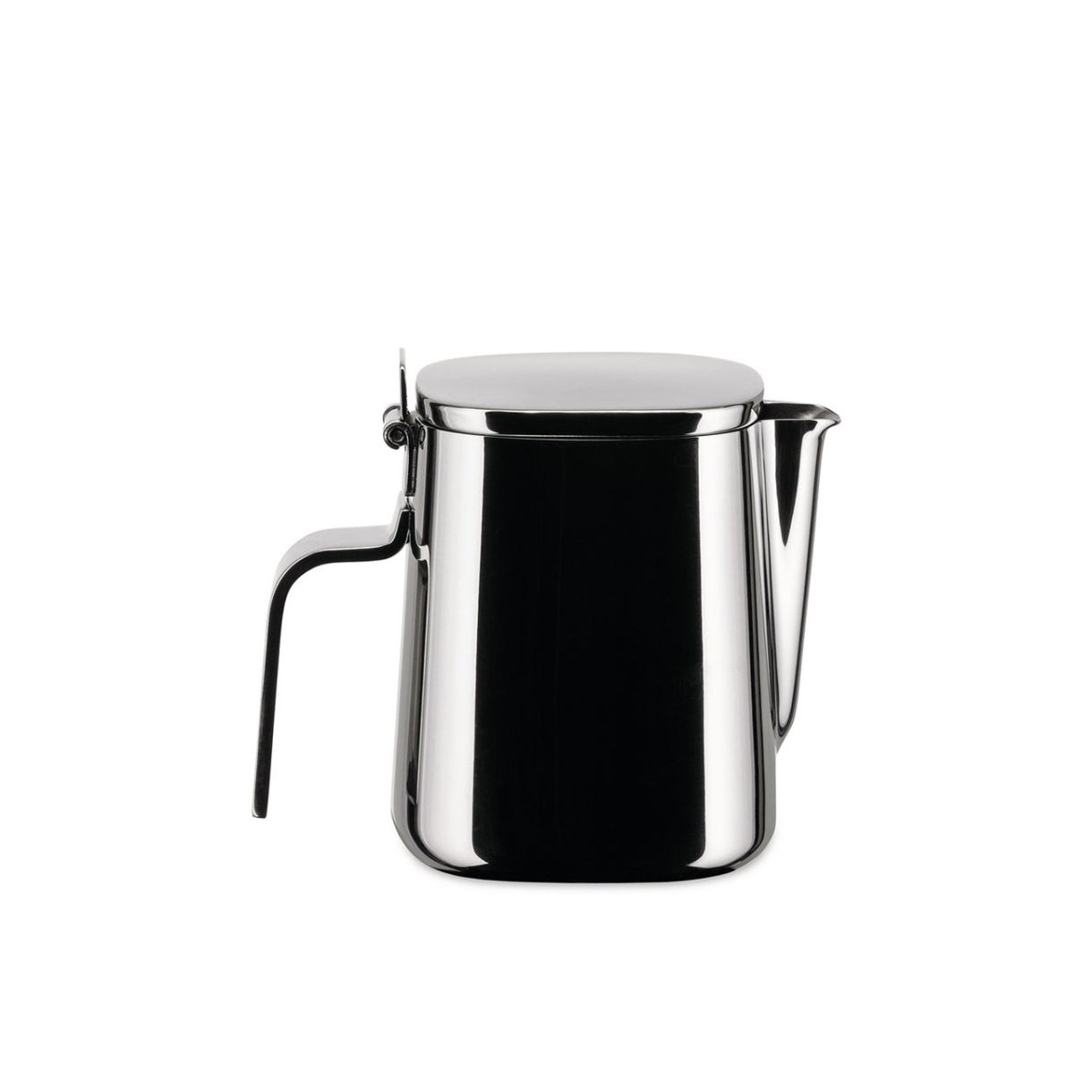 Milk jug with lid