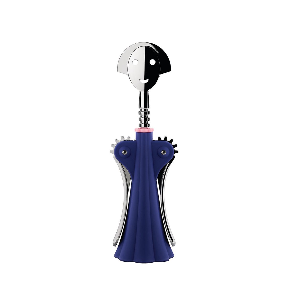 Corkscrew Anna G. Color blue