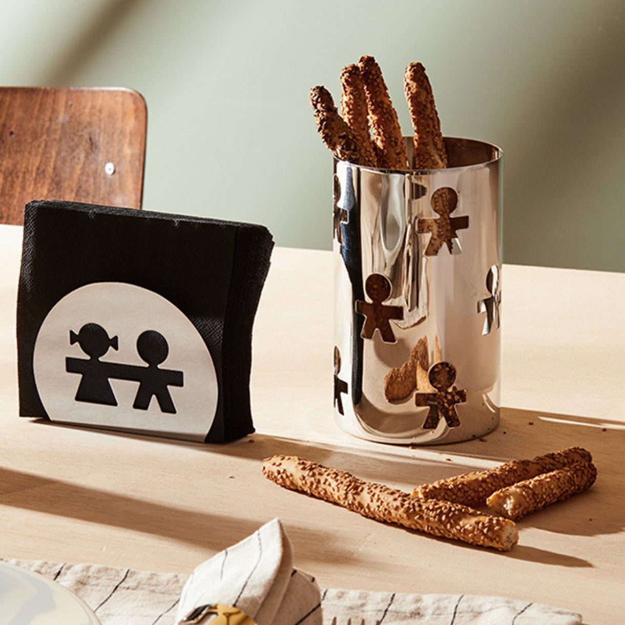 Napkin holder Giratondo