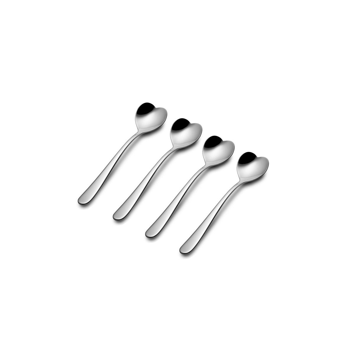 Big Love Teaspoons 4pcs