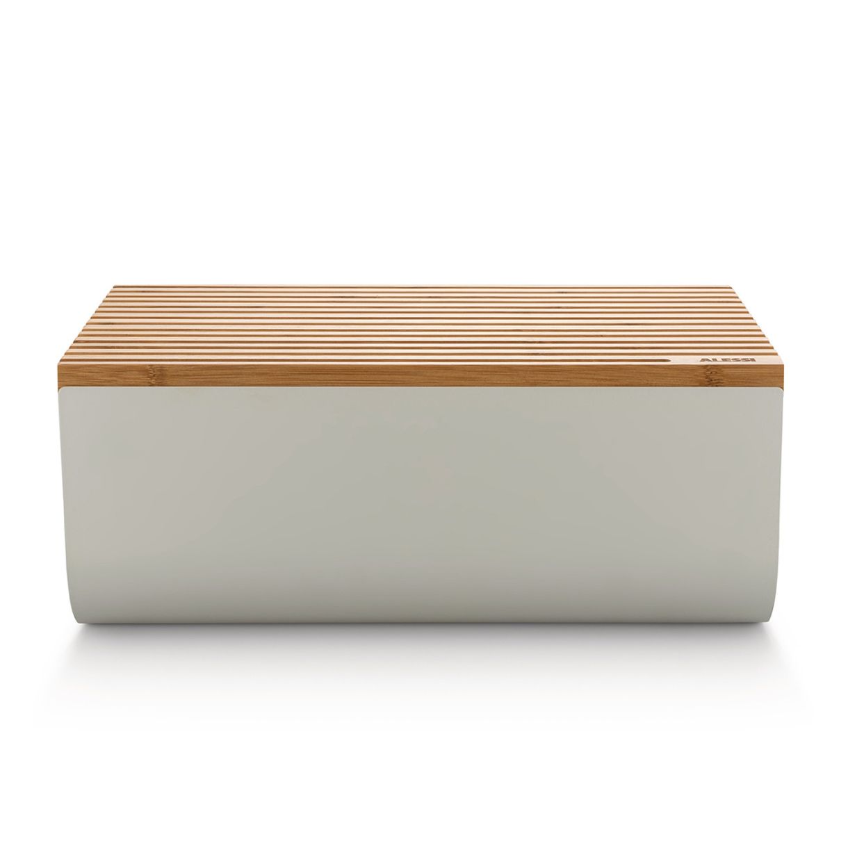 Mattina bread box Color gray