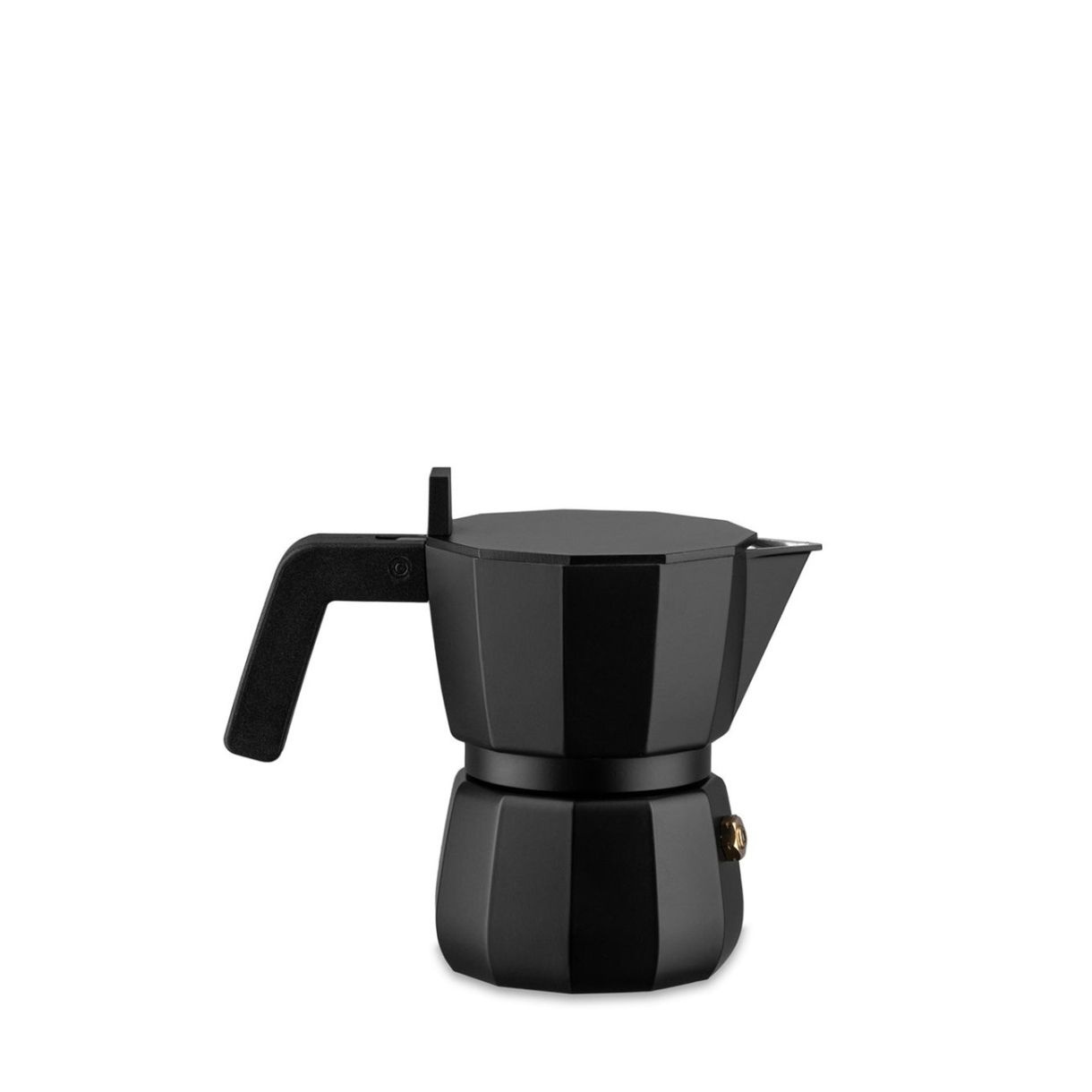 Кафеварка Moka 1 чаша Цвят черно