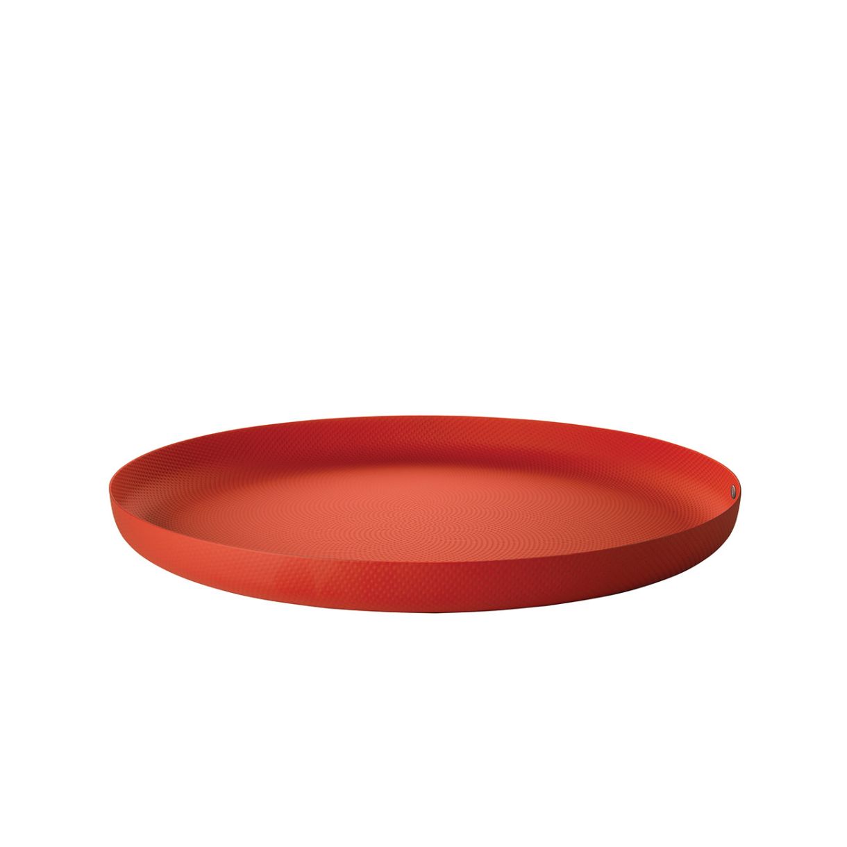 Πιάτο Extra Ordinary Υφή 35cm Χρώμα κόκκινο