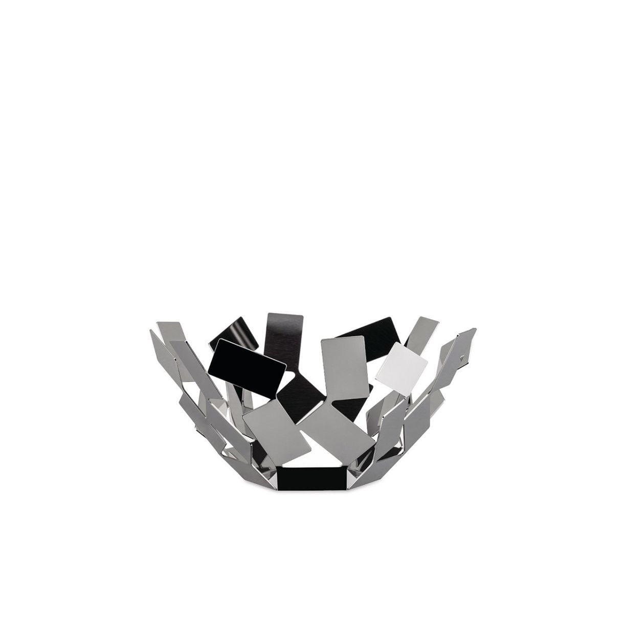 Fruit bowl La Stanza dello Scirocco 27cm Color steel