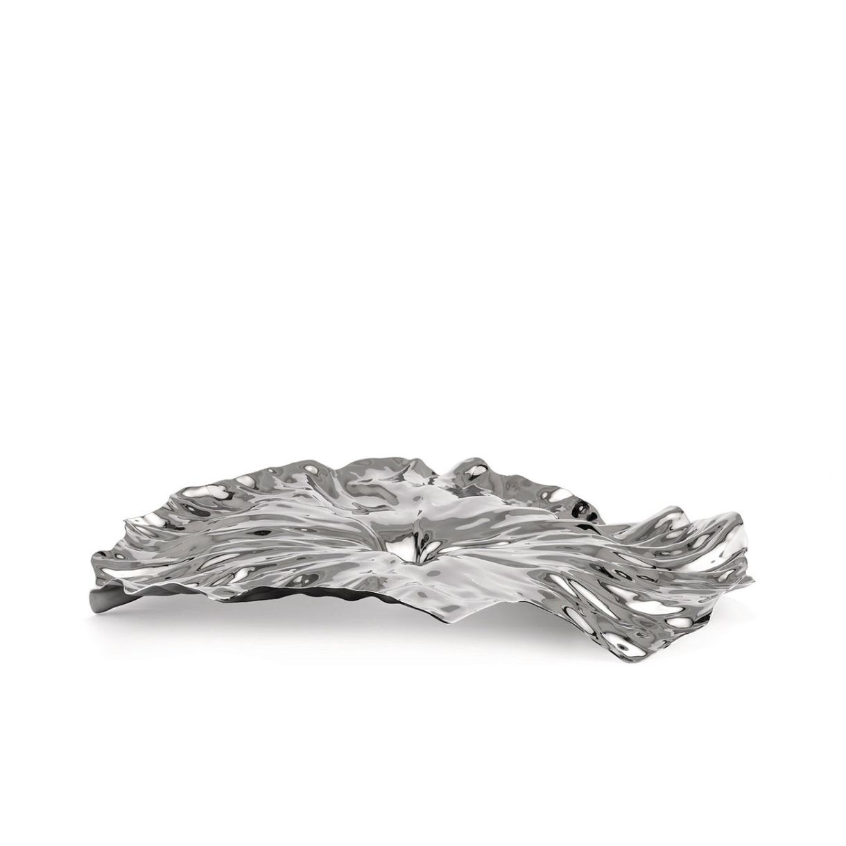 Фруктиера A Lotus leaf Цвят стомана