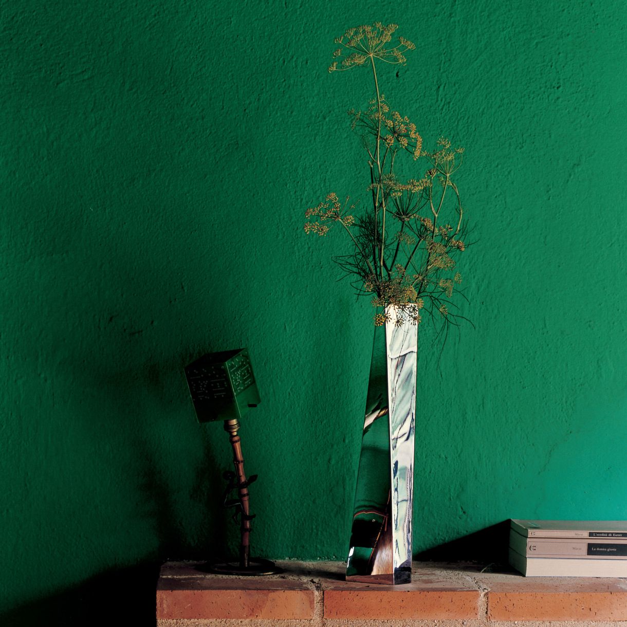 Crevasse Vase