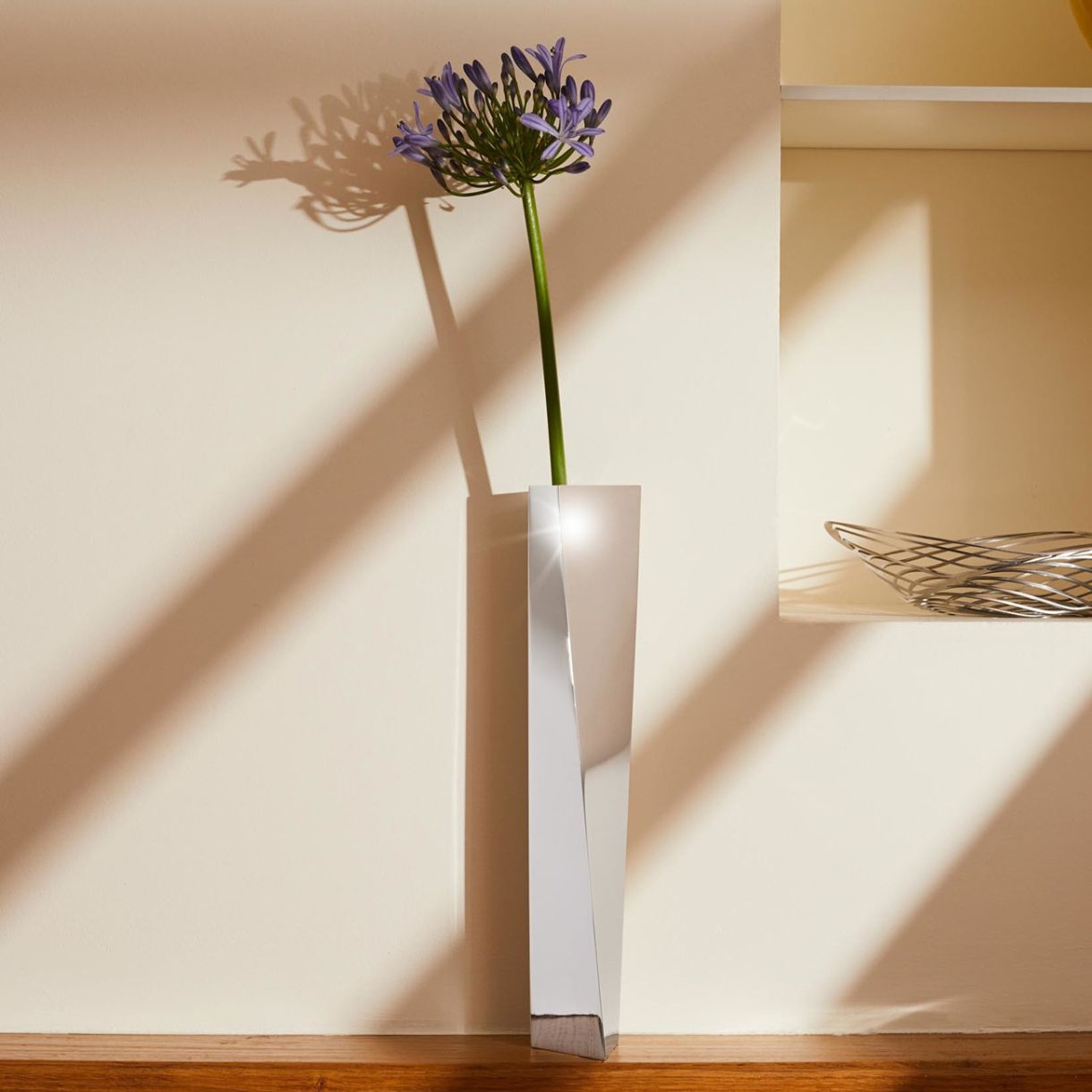Crevasse Vase