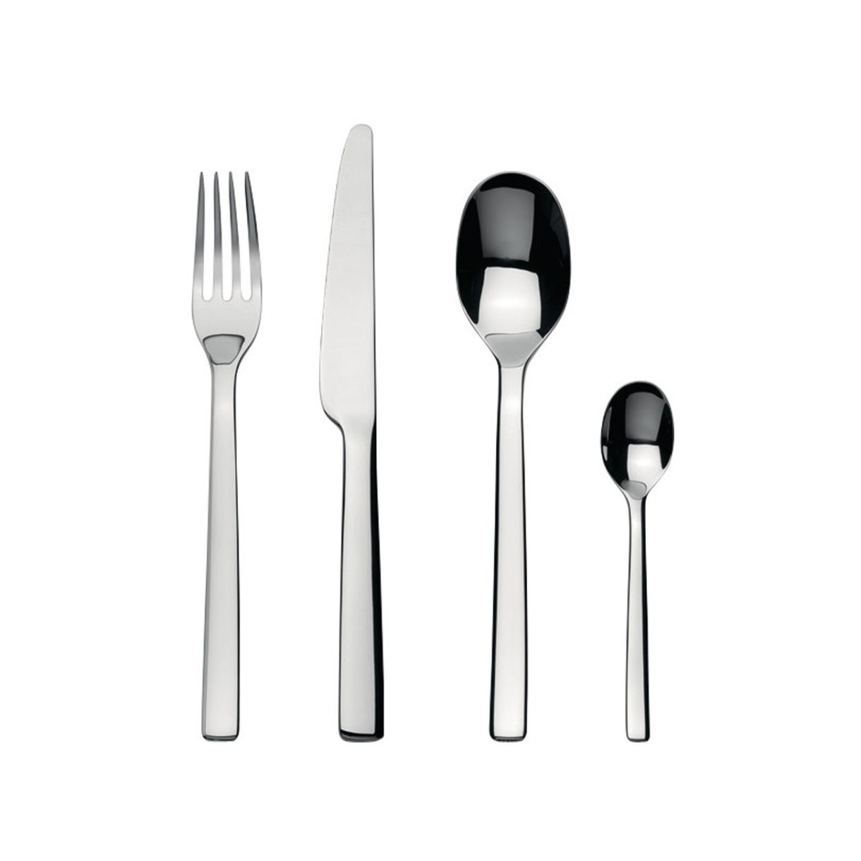 Прибори за хранене Ovale 24 части