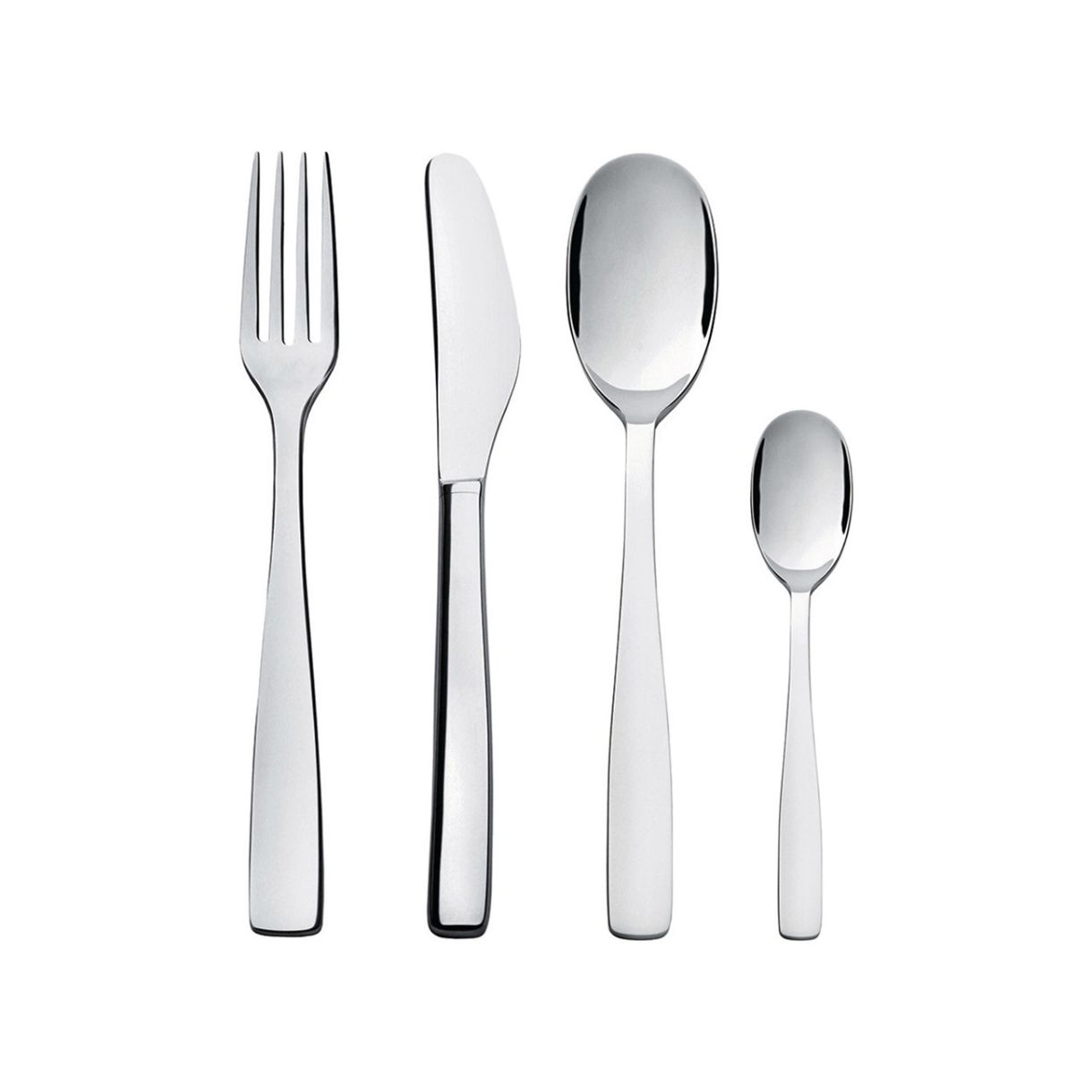 Прибори за хранене KnifeForkSpoon 16 части