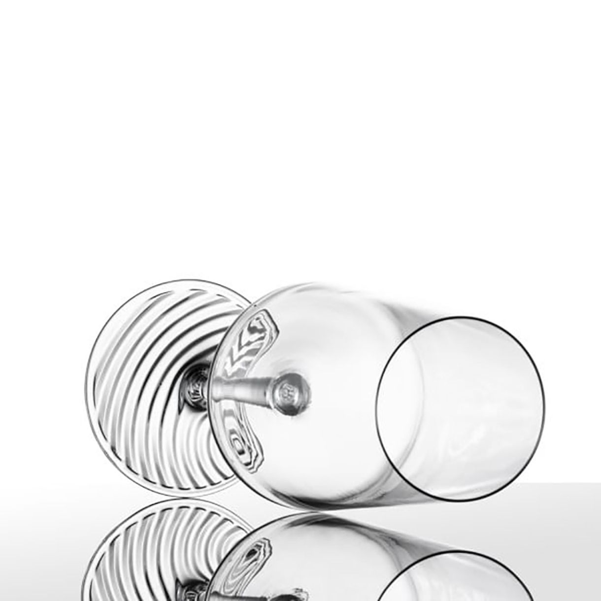 Ποτήρια κρασιού 0.200ml Echo 4 τεμ.