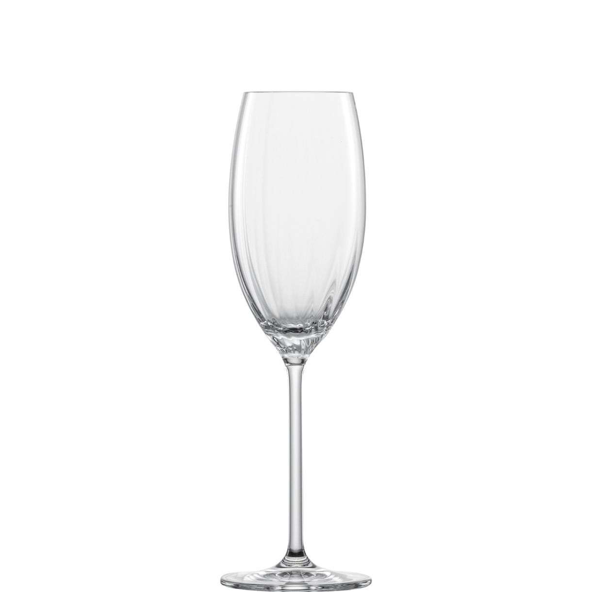 Champagne glasses Prizma 2 pcs