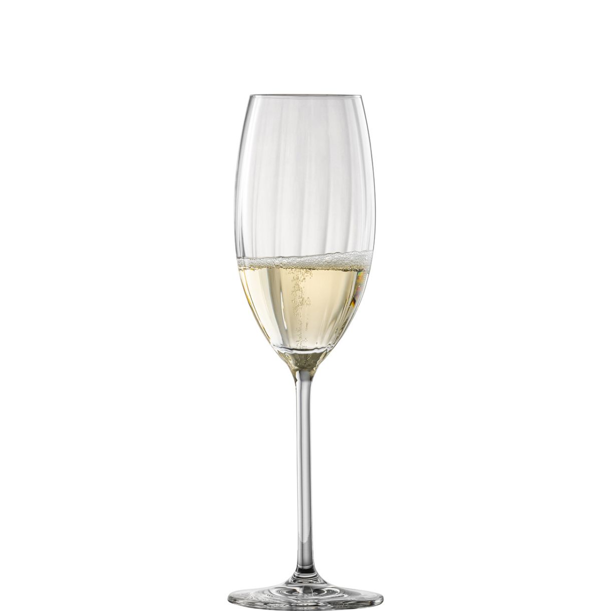 Champagne glasses Prizma 2 pcs