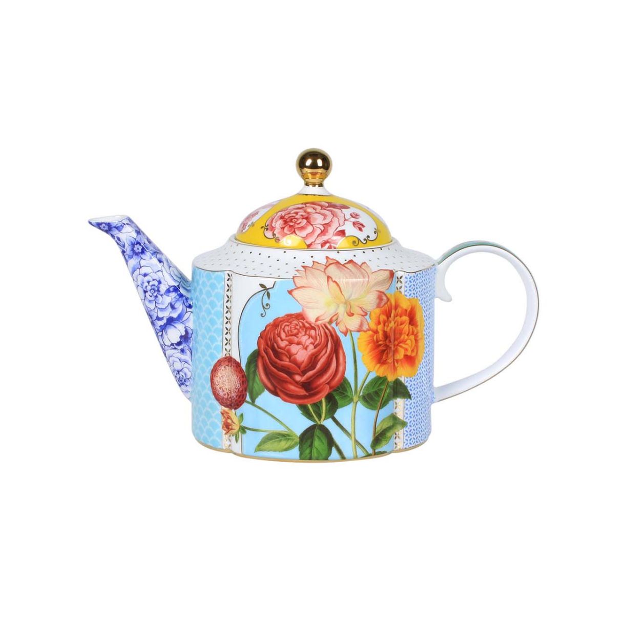 Teapot Royal multi 1.65l