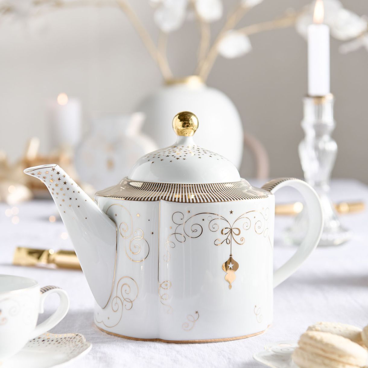 Kettle Royal Winter White 1,650l