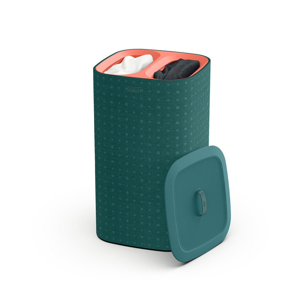 Кош за пране Tota 60л Цвят зелено