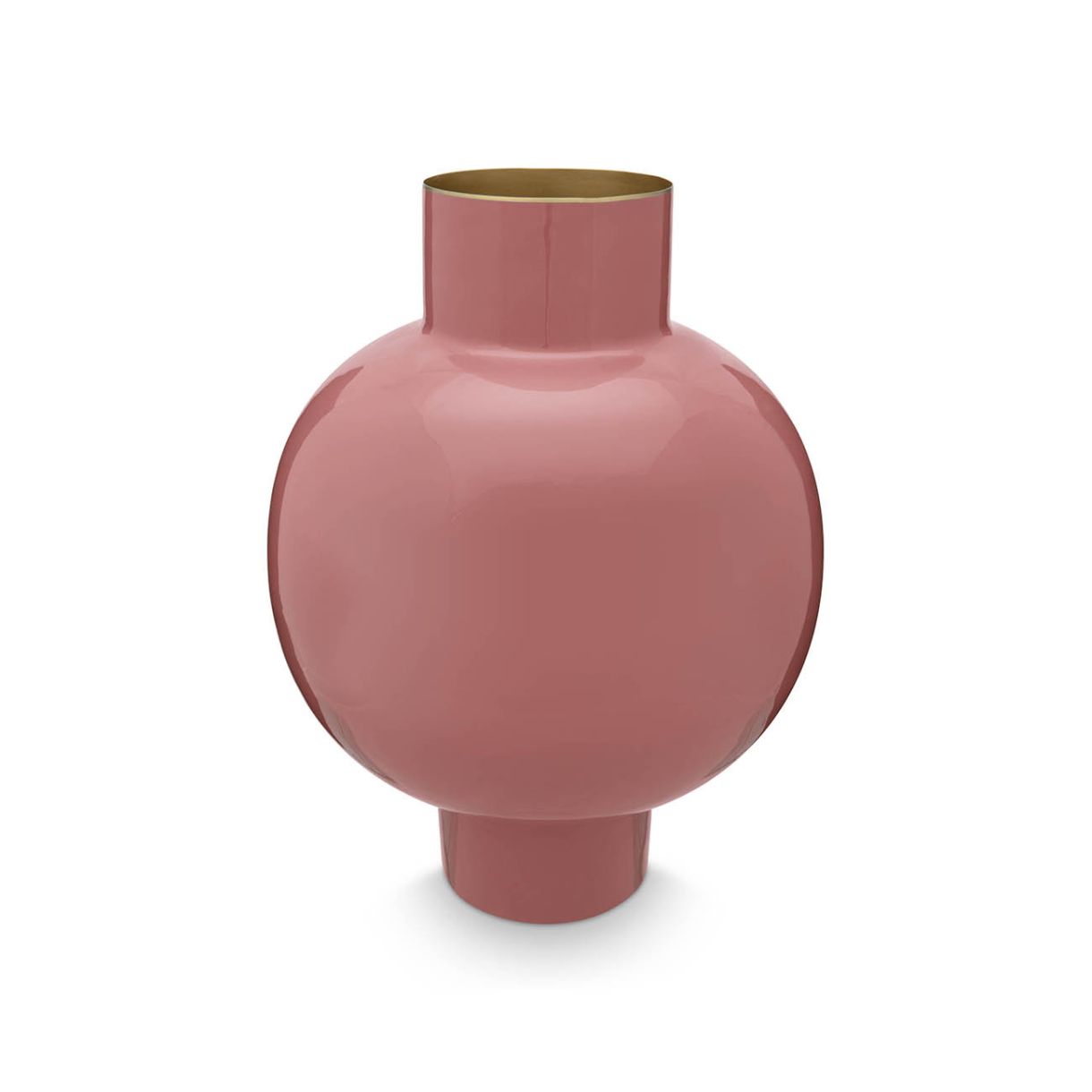 Vase 42cm Color pink