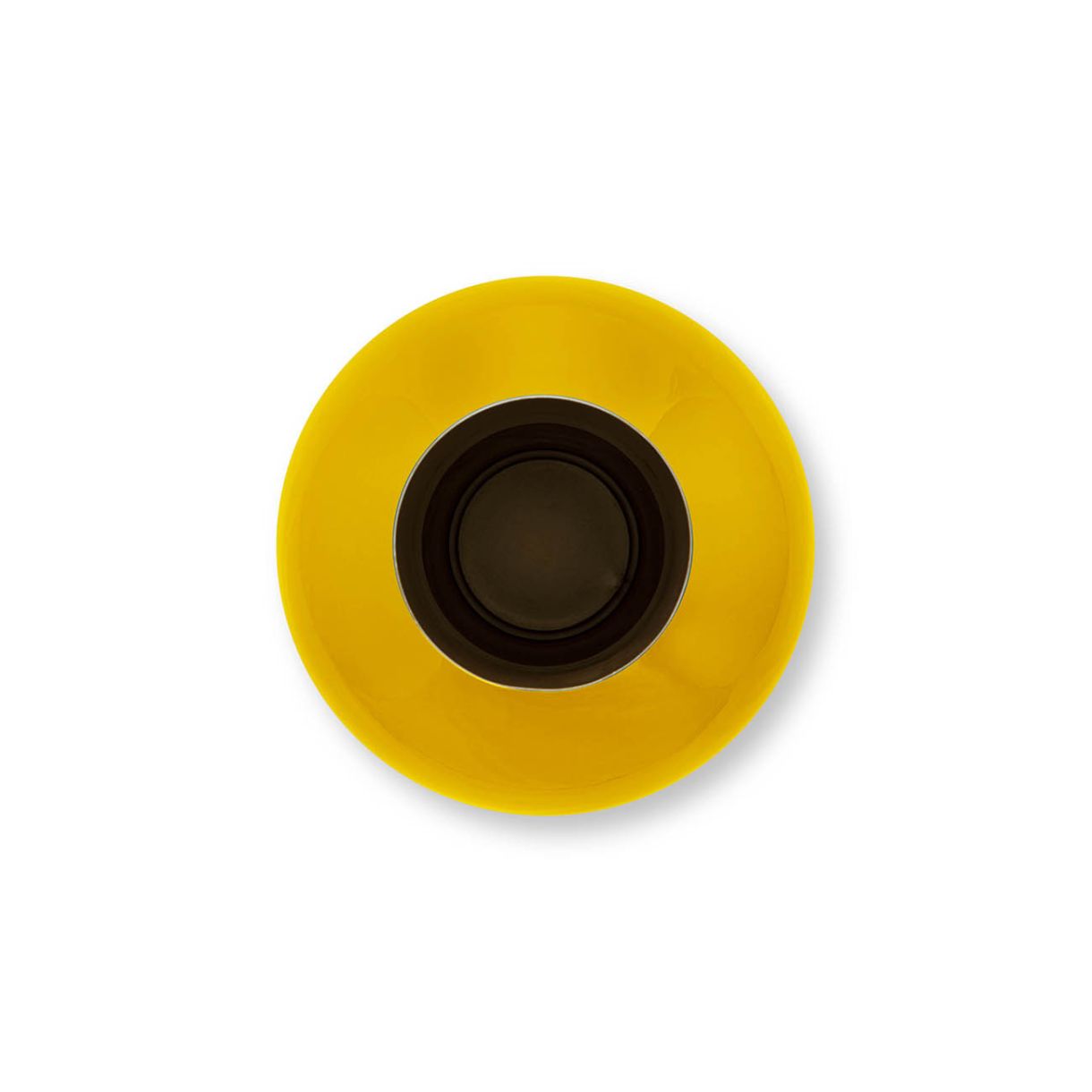 Vase 40cm Color yellow
