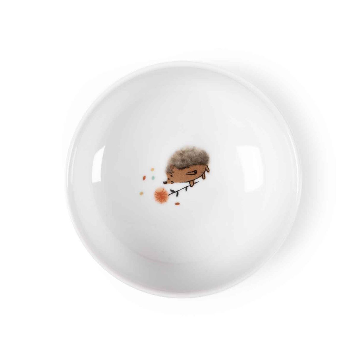 Детски комплект съдове порцелан